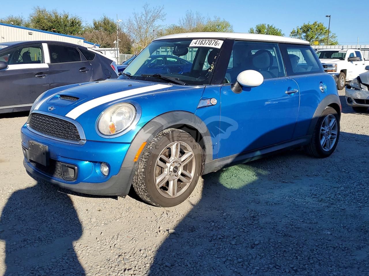 Mini Cooper 1.6L 4 2011