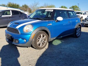 Mini Cooper 1.6L 4 2011