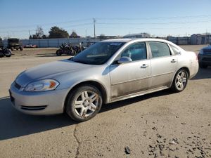 Chevrolet Impala LT 3.6L 6 2013