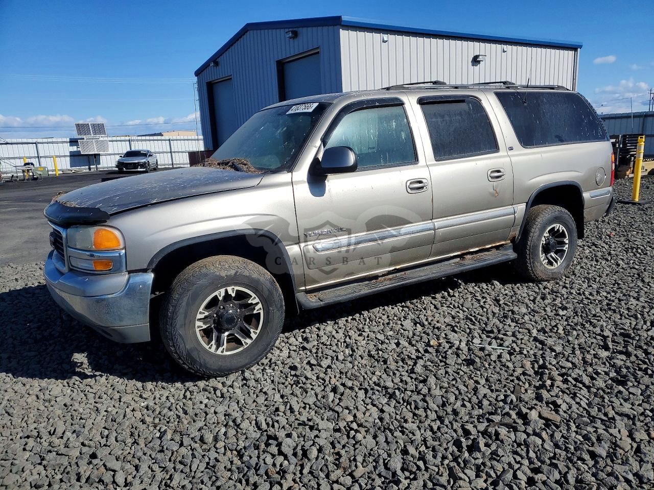 GMC Yukon 6.0L 8 2001