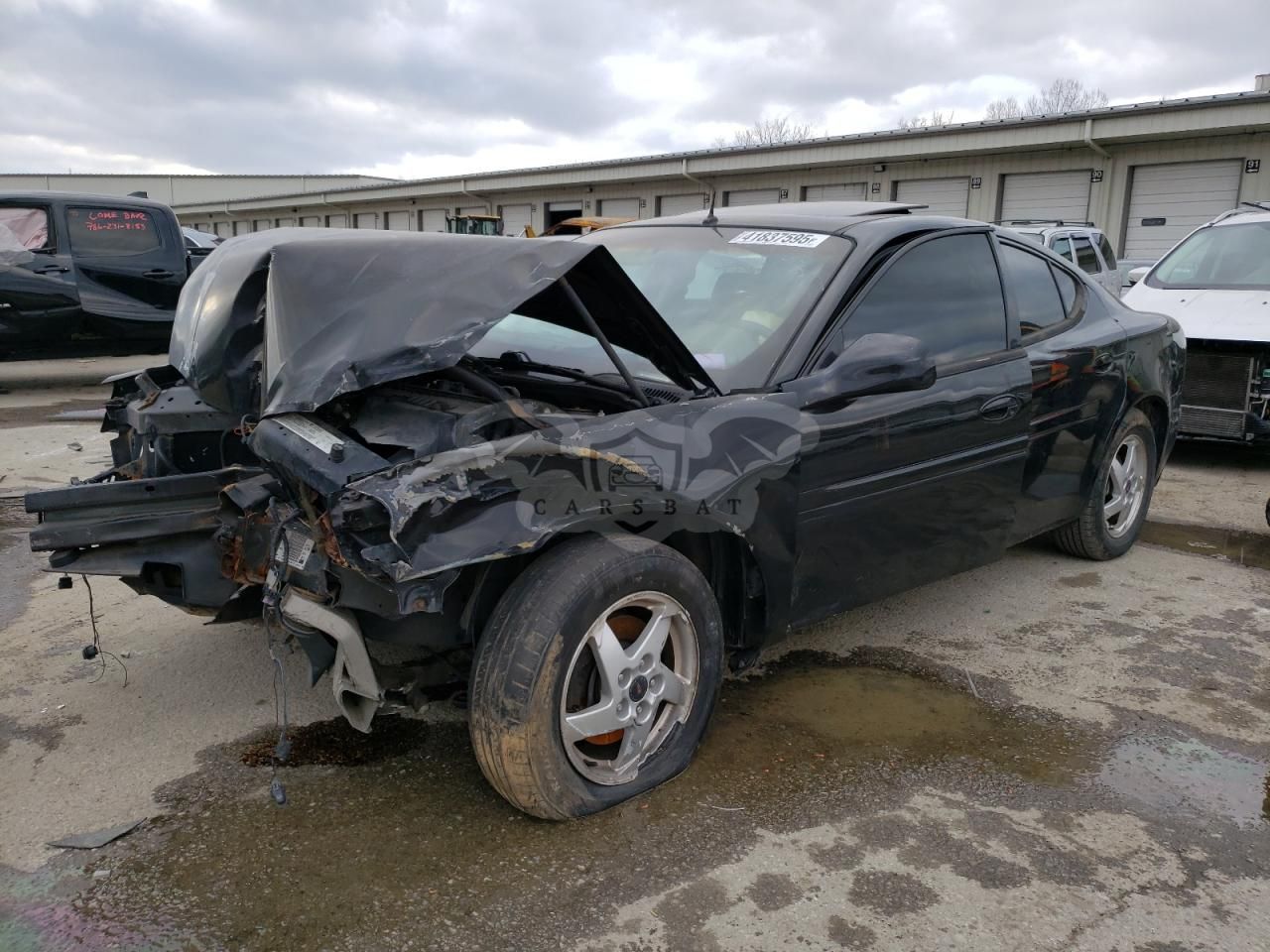 Pontiac Grand Prix GT2 3.8L 6 2004
