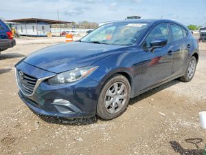 Mazda 3 2.0L 4 2014