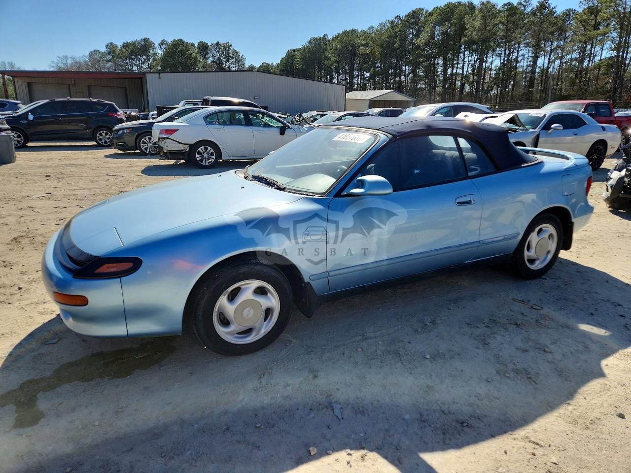 Toyota Celica 2.2L 4 1991