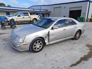 Cadillac STS 3.6L 6 2006