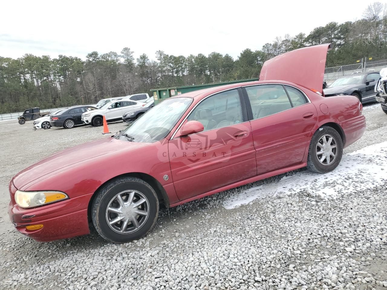 Buick LeSabre LIMITED 3.8L 6 2005