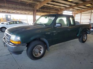 Ford Ranger 4.0L 6 1999