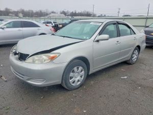 Toyota Camry 2.4L 4 2002