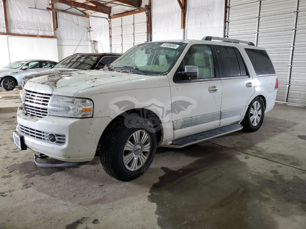 Lincoln Navigator 5.4L  8 2009