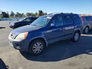 Honda CR-V 2.4L 4 2005