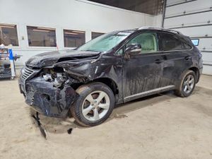 Lexus RX 3.5L 6 2015