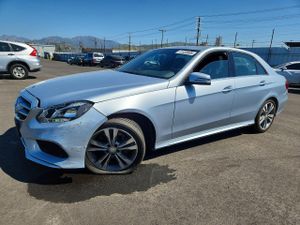 Mercedes-Benz E 3.5L 6 2014