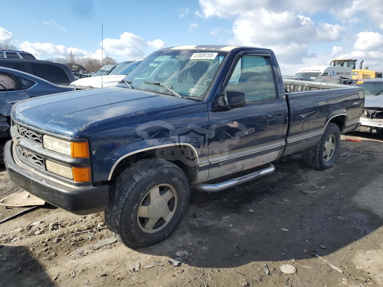 Chevrolet C/K 1500 K1500 5.7L 8 1998