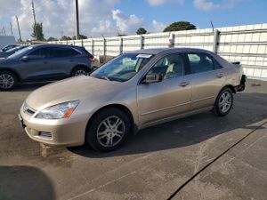 Honda Accord 2.4L 4 2006