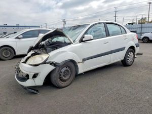 Kia Rio 1.6L 4 2009