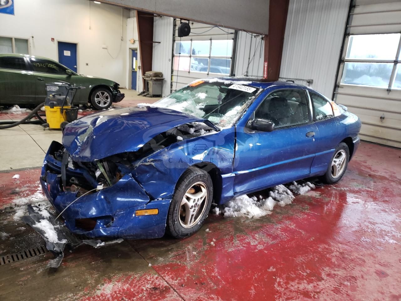 Pontiac Sunfire 2.2L 4 2005