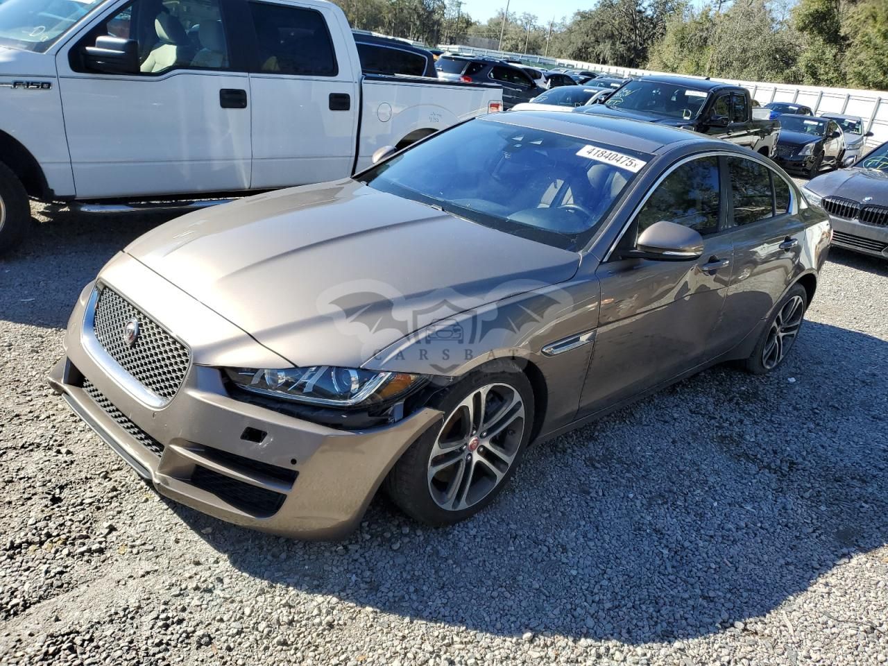 Jaguar XE PREMIUM 3.0L 6 2017