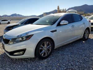 Kia Optima 2.4L 4 2013