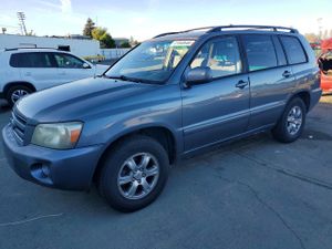 Toyota Highlander 2004