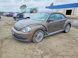 Volkswagen Beetle 1.8L 4 2014