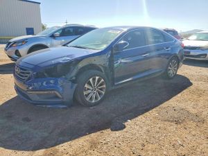 Hyundai Sonata 2.4L 4 2015