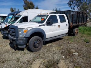 Ford F-450 6.8L 10 2012