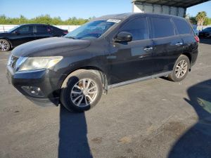 Nissan Pathfinder 3.5L 6 2015