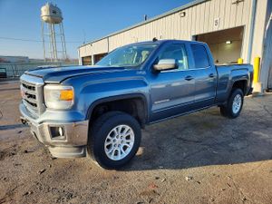 GMC Sierra 5.3L 8 2014