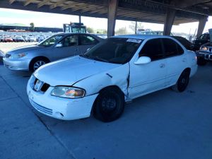 Nissan Sentra 1.8L 4 2004