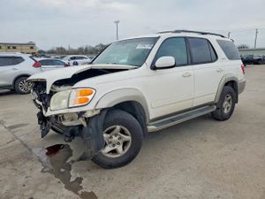Toyota Sequoia 4.7L 8 2002