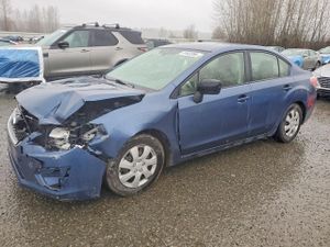 Subaru Impreza 2.0L 4 2013