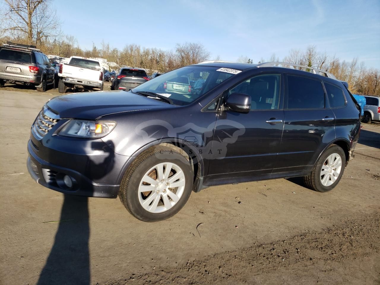 Subaru Tribeca LIMITED 3.6L 6 2010