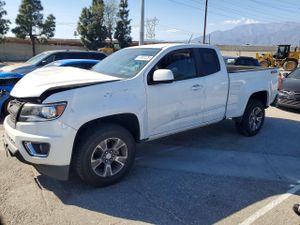 Chevrolet Colorado 3.6L 6 2015