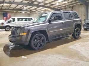 Jeep Patriot 2.0L 4 2015