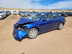 Toyota Camry 2.5L 4 2010