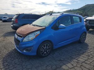 Chevrolet Spark 1.2L 4 2013