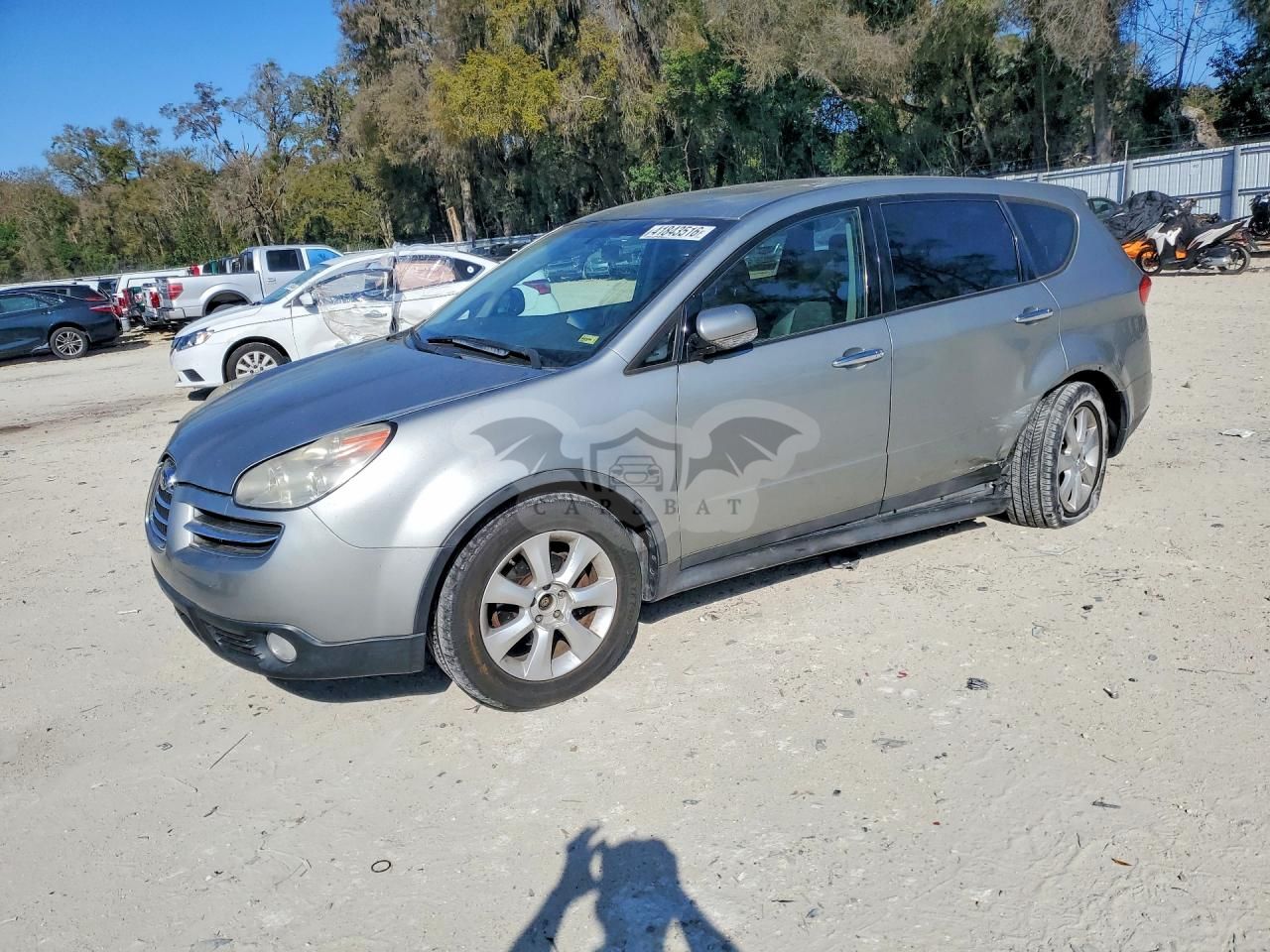 Subaru Tribeca 3.0L 6 2006