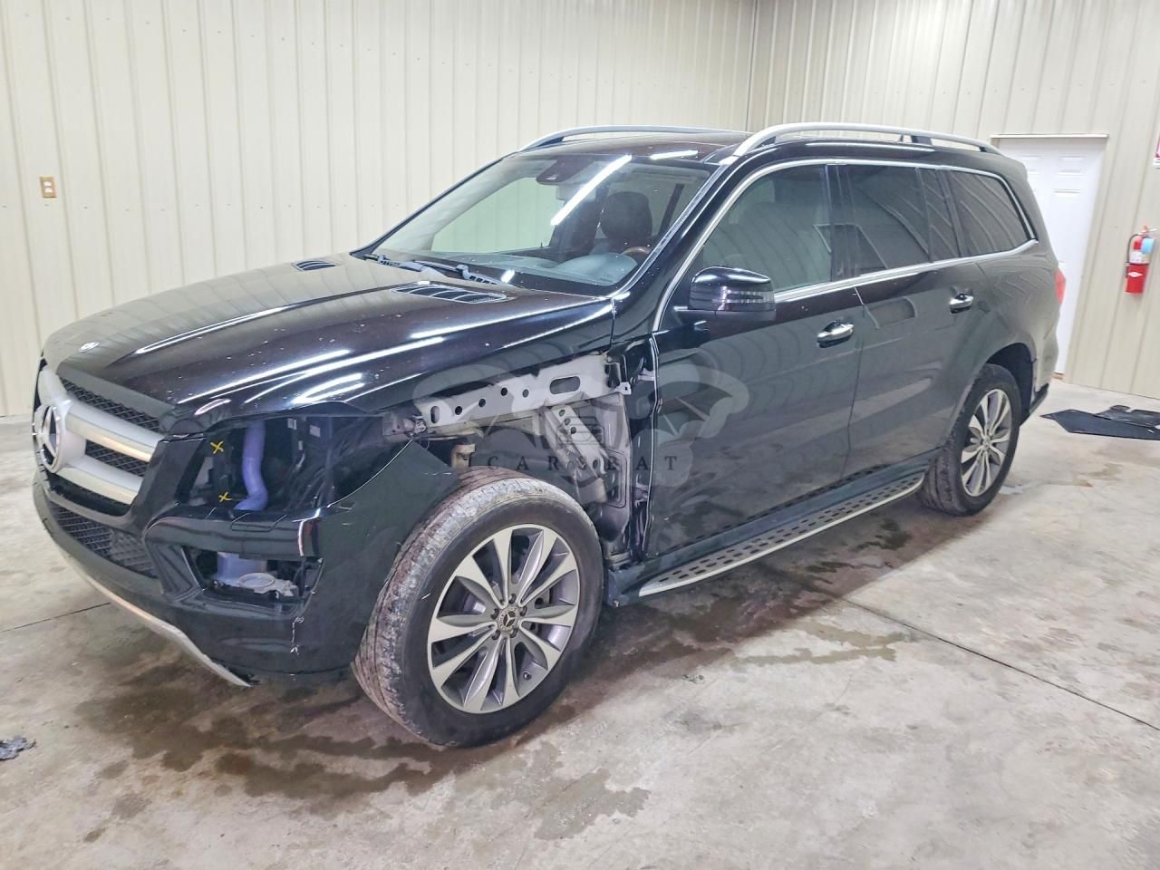 Mercedes-Benz GL 3.0L 6 2013
