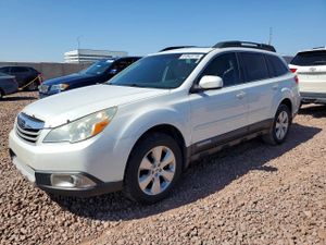 Subaru Outback 2.5L 4 2011