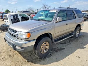 Toyota 4Runner 3.4L 6 2002