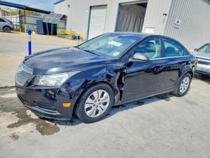 Chevrolet Cruze 1.8L 4 2012