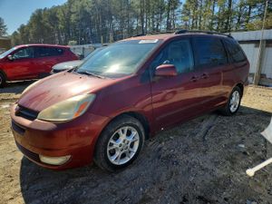 Toyota Sienna 3.3L 6 2005
