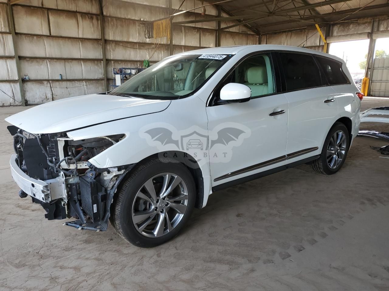 Infiniti JX35 3.5L 6 2013