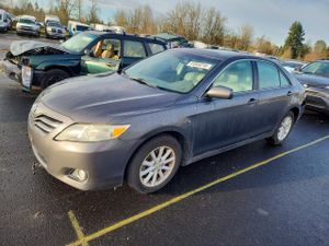 Toyota Camry 2.5L 4 2011