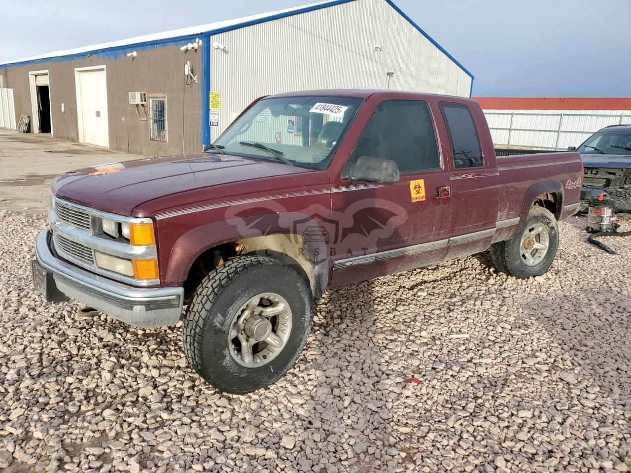 Chevrolet Silverado 2500 K2500 7.4L 8 1999