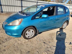 Honda Fit 1.5L 4 2013