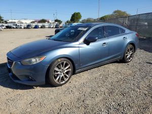 Mazda 6 2.5L 4 2014