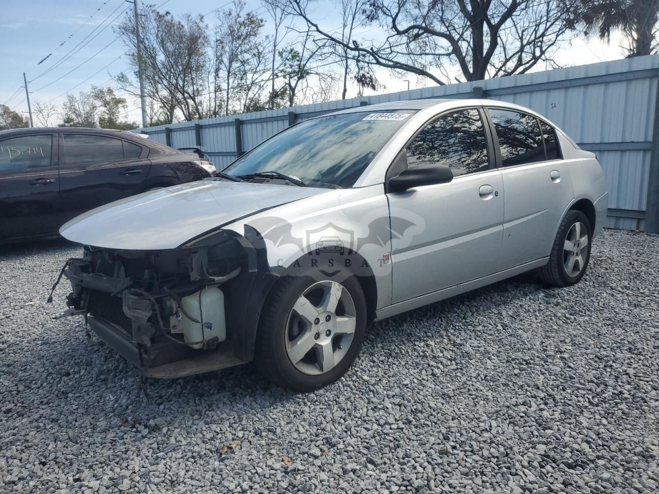 Saturn Ion LEVEL 3 2.2L 4 2007