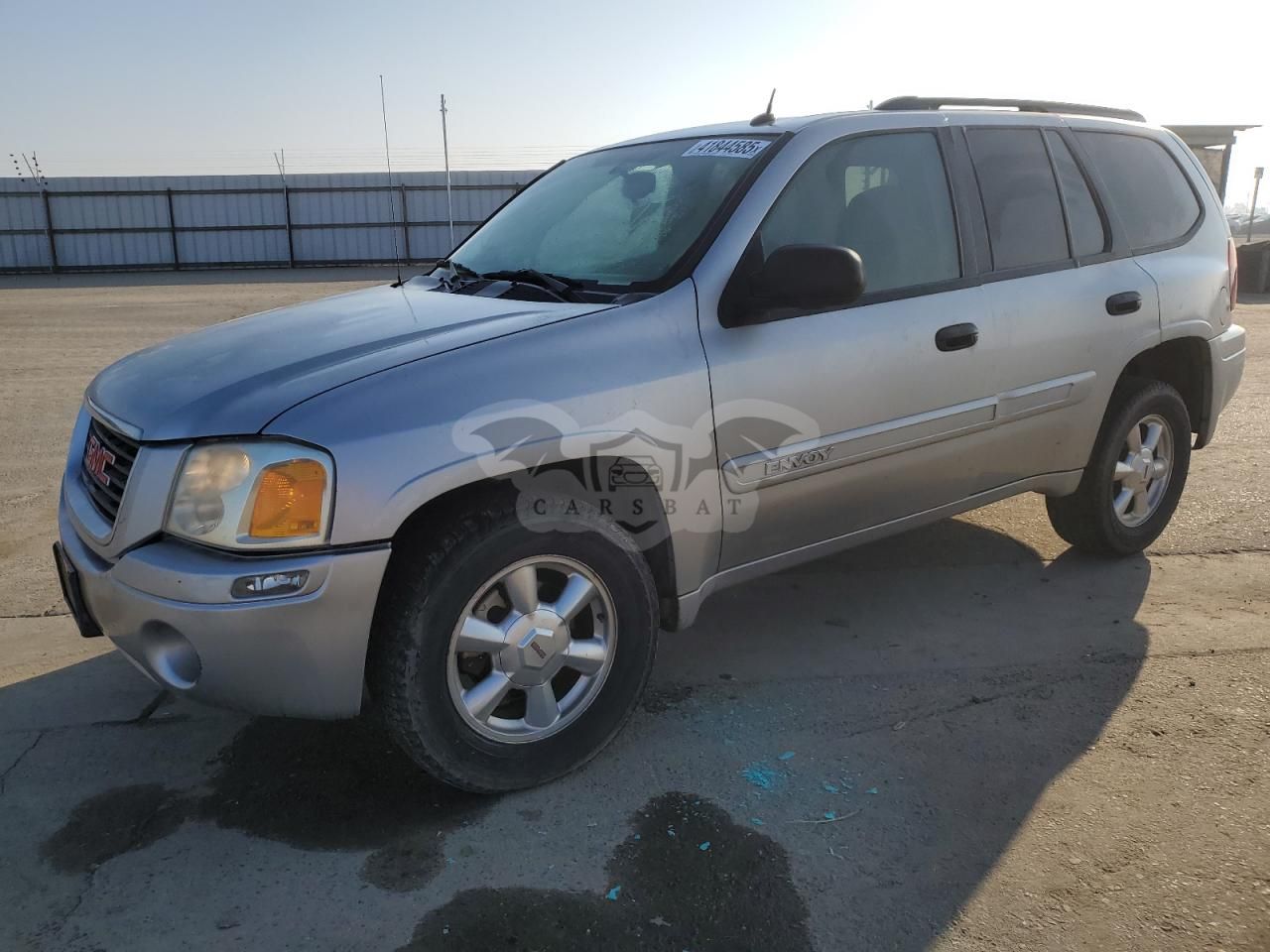 GMC Envoy 4.2L 6 2005