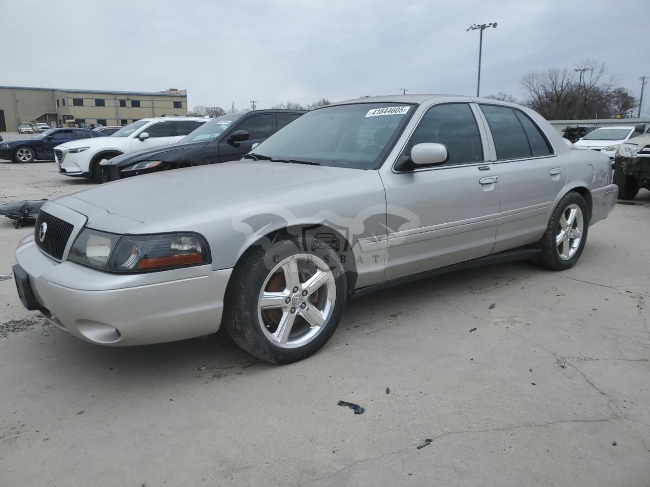 Mercury Marauder 4.6L 8 2003