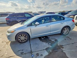 Honda Civic 1.8L 4 2012